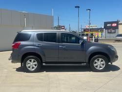 2016 Isuzu MU-X LS-T