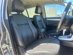 2016 Isuzu MU-X LS-T