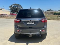 2016 Isuzu MU-X LS-T