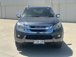 2016 Isuzu MU-X LS-T