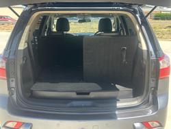 2016 Isuzu MU-X LS-T