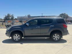 2016 Isuzu MU-X LS-T