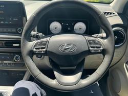 2021 Hyundai Kona Highlander