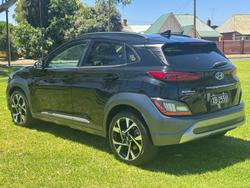 2021 Hyundai Kona Highlander