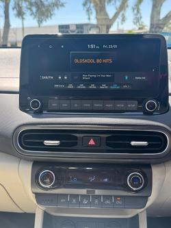 2021 Hyundai Kona Highlander