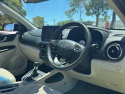 2021 Hyundai Kona Highlander