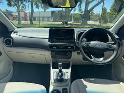 2021 Hyundai Kona Highlander OS.V4 MY21 Phantom Black