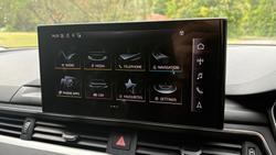 2023 Audi A4 35 TFSI S line