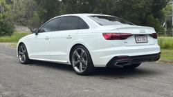 2023 Audi A4 35 TFSI S line