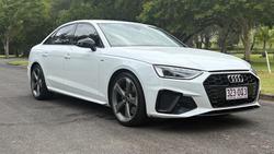 2023 Audi A4 35 TFSI S line
