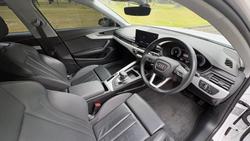 2023 Audi A4 35 TFSI S line