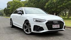 2023 Audi A4 35 TFSI S line
