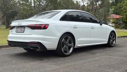 2023 Audi A4 35 TFSI S line