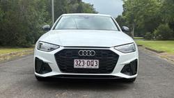 2023 Audi A4 35 TFSI S line