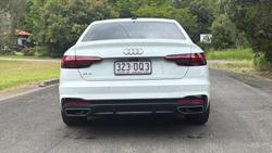 2023 Audi A4 35 TFSI S line