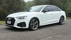 2023 Audi A4 35 TFSI S line