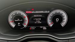 2023 Audi A4 35 TFSI S line