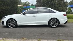 2023 Audi A4 35 TFSI S line