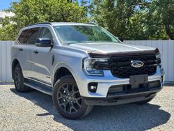 2023 Ford Everest Sport