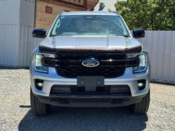 2023 Ford Everest Sport