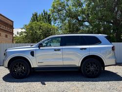 2023 Ford Everest Sport