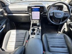 2023 Ford Everest Sport