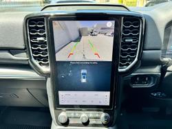 2023 Ford Everest Sport