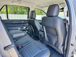 2023 Ford Everest Sport