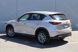 2025 Mazda CX-5 G25 Maxx Sport