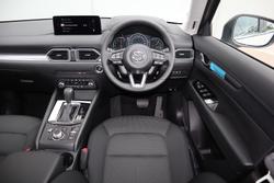 2025 Mazda CX-5 G25 Maxx Sport