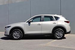 2025 Mazda CX-5 G25 Maxx Sport
