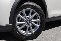 2025 Mazda CX-5 G25 Maxx Sport