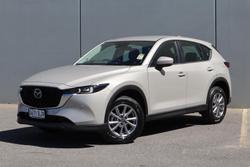 2025 Mazda CX-5 G25 Maxx Sport