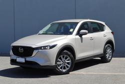 2025 Mazda CX-5 G25 Maxx Sport