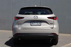 2025 Mazda CX-5 G25 Maxx Sport