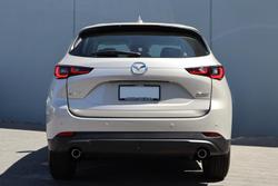 2025 Mazda CX-5 G25 Maxx Sport