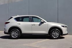 2025 Mazda CX-5 G25 Maxx Sport