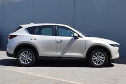 2025 Mazda CX-5 G25 Maxx Sport