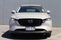 2025 Mazda CX-5 G25 Maxx Sport