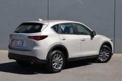 2025 Mazda CX-5 G25 Maxx Sport