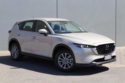 2025 Mazda CX-5 G25 Maxx Sport