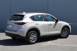 2025 Mazda CX-5 G25 Maxx Sport