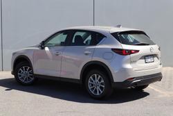 2025 Mazda CX-5 G25 Maxx Sport