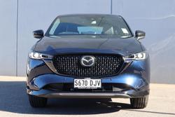 2025 Mazda CX-5 G25 GT SP