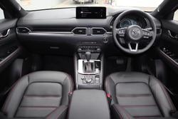 2025 Mazda CX-5 G25 GT SP