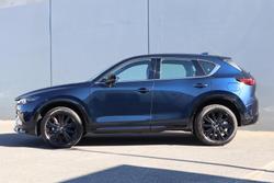 2025 Mazda CX-5 G25 GT SP