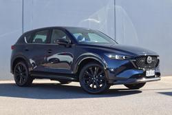 2025 Mazda CX-5 G25 GT SP
