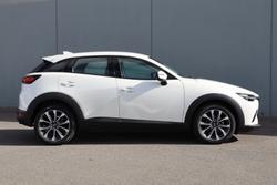 2025 Mazda CX-3 G20 Pure