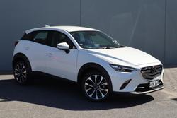 2025 Mazda CX-3 G20 Pure