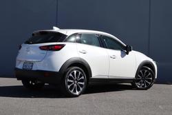 2025 Mazda CX-3 G20 Pure
